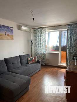 1-к квартира, на длительный срок, 34м2, 7/10 этаж