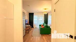 1-к квартира, посуточно, 36м2, 3/32 этаж