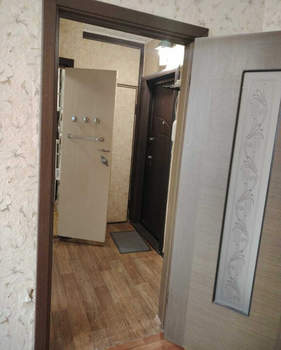 1-к квартира, на длительный срок, 37м2, 8/9 этаж