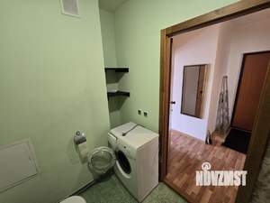 1-к квартира, на длительный срок, 38м2, 4/5 этаж