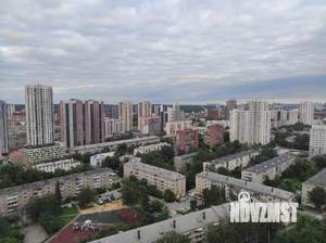 1-к квартира, на длительный срок, 45м2, 24/25 этаж