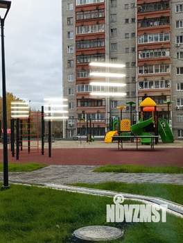 1-к квартира, на длительный срок, 38м2, 1/24 этаж