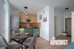 Студия квартира, посуточно, 27м2, 32/32 этаж