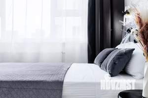 Студия квартира, посуточно, 32м2, 7/28 этаж