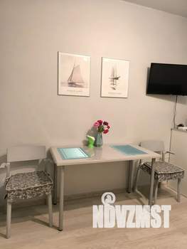 Студия квартира, посуточно, 25м2, 4/17 этаж