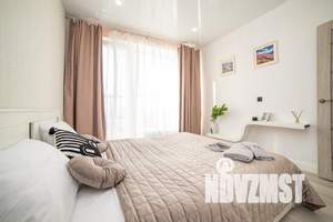 2-к квартира, посуточно, 42м2, 12/16 этаж