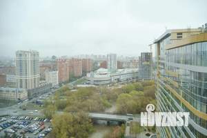 1-к квартира, посуточно, 41м2, 21/25 этаж