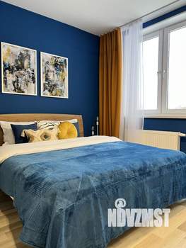 1-к квартира, посуточно, 24м2, 1/1 этаж