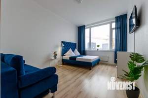 2-к квартира, посуточно, 55м2, 1/1 этаж