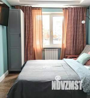 1-к квартира, посуточно, 20м2, 1/1 этаж