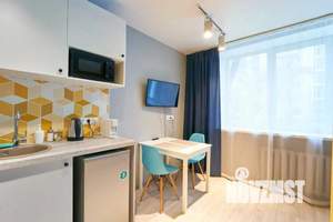 1-к квартира, посуточно, 20м2, 1/1 этаж