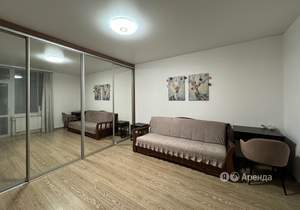 1-к квартира, на длительный срок, 50м2, 20/25 этаж