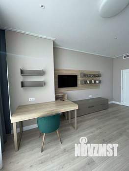 3-к квартира, на длительный срок, 130м2, 20/52 этаж