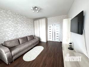 1-к квартира, на длительный срок, 39м2, 15/22 этаж