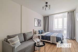1-к квартира, посуточно, 48м2, 1/1 этаж