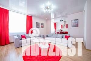 3-к квартира, посуточно, 118м2, 5/20 этаж