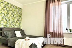 1-к квартира, посуточно, 35м2, 14/32 этаж