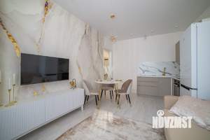 1-к квартира, на длительный срок, 36м2, 17/30 этаж