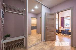 1-к квартира, посуточно, 50м2, 1/1 этаж