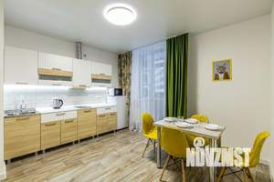 2-к квартира, посуточно, 42м2, 1/1 этаж