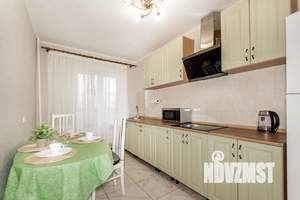 1-к квартира, посуточно, 43м2, 9/12 этаж