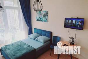 1-к квартира, посуточно, 28м2, 9/25 этаж