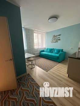 1-к квартира, посуточно, 44м2, 16/16 этаж