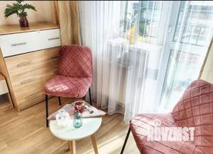 2-к квартира, посуточно, 50м2, 3/25 этаж