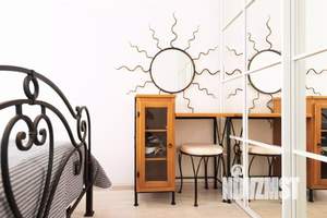 1-к квартира, посуточно, 25м2, 1/1 этаж