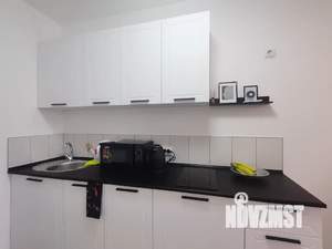 Студия квартира, посуточно, 36м2, 9/13 этаж