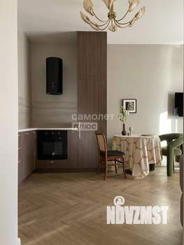 1-к квартира, на длительный срок, 41м2, 15/24 этаж