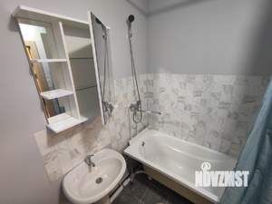 Студия квартира, на длительный срок, 28м2, 16/25 этаж