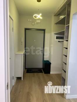 1-к квартира, на длительный срок, 40м2, 16/24 этаж