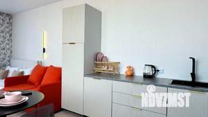 1-к квартира, посуточно, 30м2, 1/1 этаж