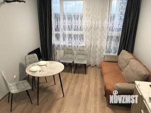1-к квартира, посуточно, 38м2, 15/32 этаж