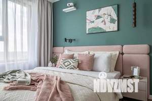 1-к квартира, посуточно, 45м2, 20/22 этаж