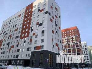 1-к квартира, на длительный срок, 35м2, 6/15 этаж