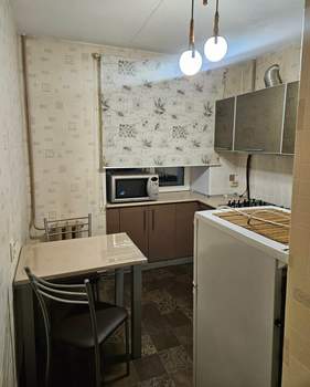 1-к квартира, на длительный срок, 31м2, 4/5 этаж
