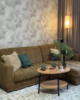 1-к квартира, на длительный срок, 40м2, 2/5 этаж