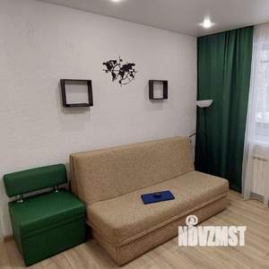 2-к квартира, посуточно, 43м2, 1/1 этаж