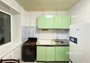 1-к квартира, на длительный срок, 31м2, 2/5 этаж