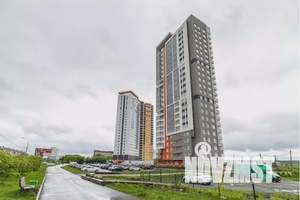 2-к квартира, посуточно, 45м2, 1/22 этаж