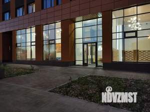 1-к квартира, посуточно, 27м2, 1/1 этаж