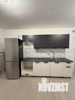 Студия квартира, на длительный срок, 23м2, 3/8 этаж