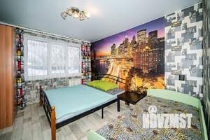 2-к квартира, посуточно, 47м2, 1/5 этаж