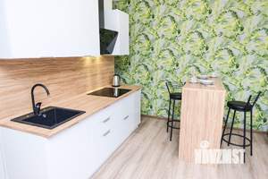 1-к квартира, посуточно, 35м2, 1/1 этаж