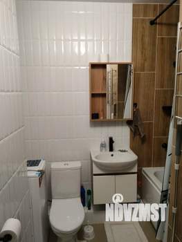 Студия квартира, на длительный срок, 21м2, 4/8 этаж