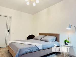 1-к квартира, посуточно, 33м2, 12/15 этаж