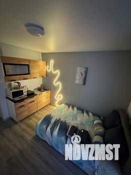 1-к квартира, посуточно, 20м2, 1/1 этаж