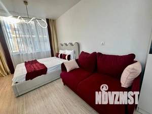 1-к квартира, посуточно, 33м2, 1/1 этаж